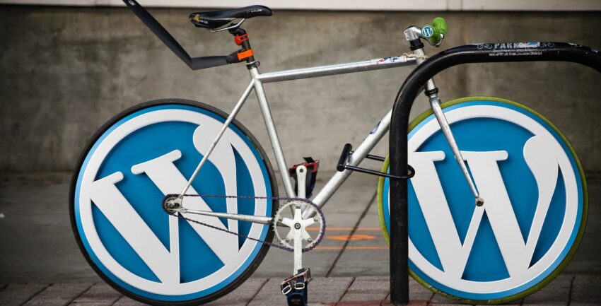 wordpress pages wordpress templates